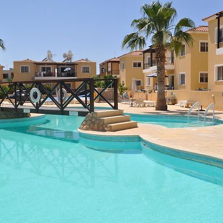 Paphos Sirena Sunrise, Apartment 4 מראה חיצוני תמונה