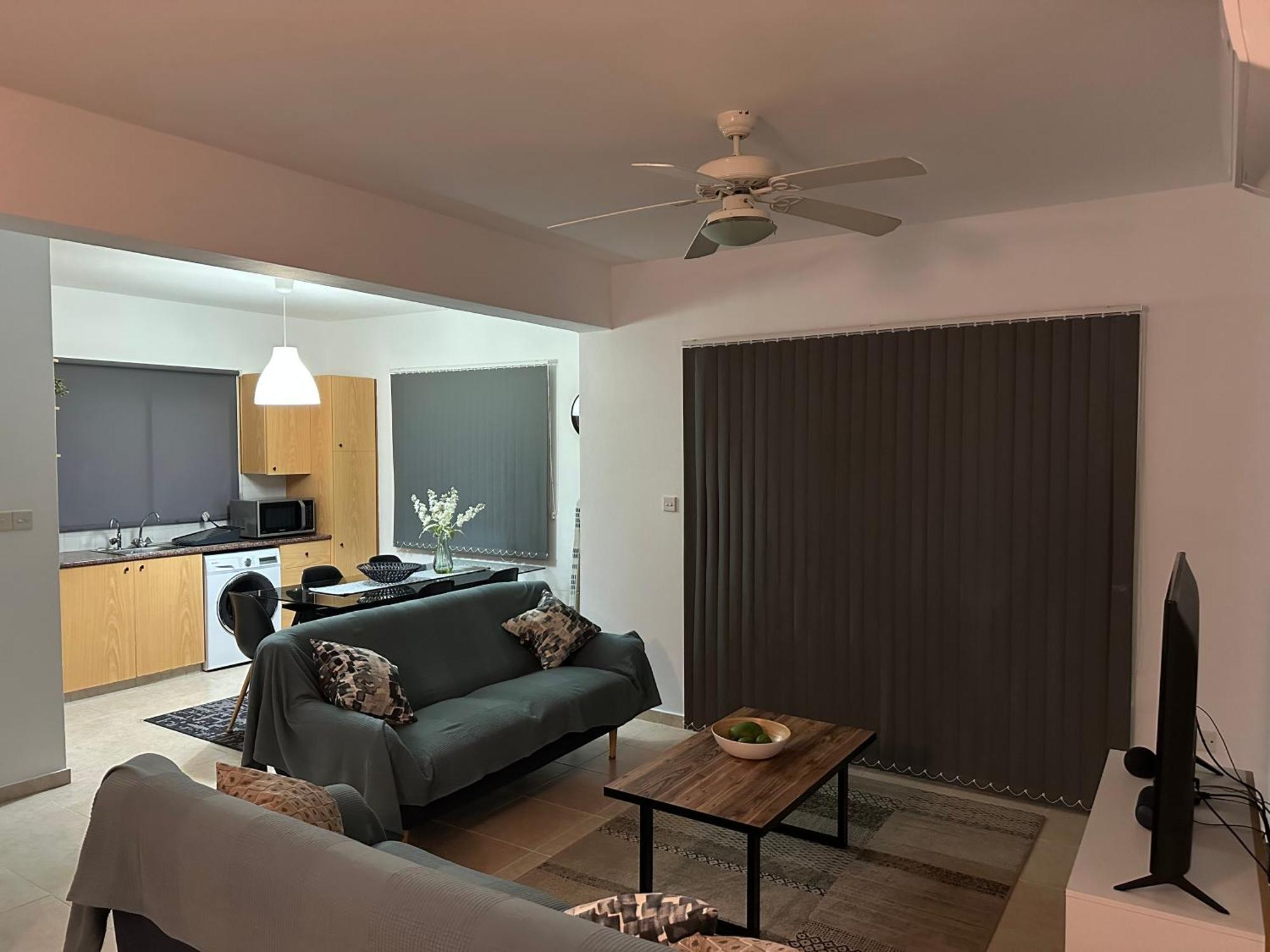 Paphos Sirena Sunrise, Apartment 4 מראה חיצוני תמונה