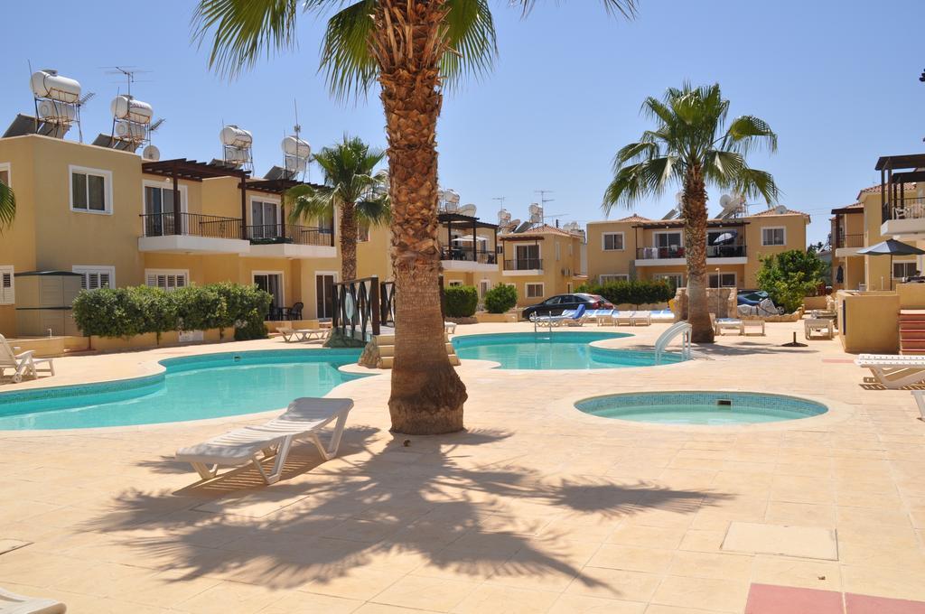 Paphos Sirena Sunrise, Apartment 4 מראה חיצוני תמונה