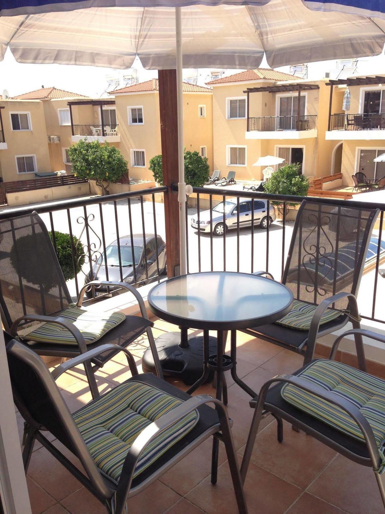 Paphos Sirena Sunrise, Apartment 4 מראה חיצוני תמונה