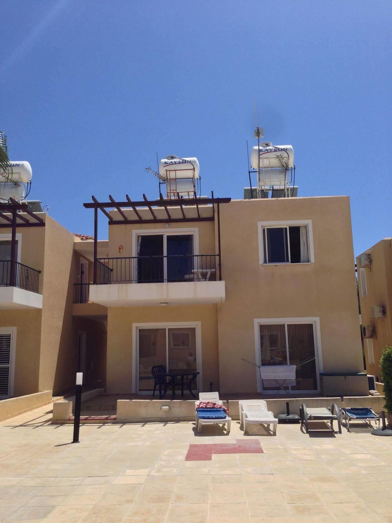 Paphos Sirena Sunrise, Apartment 4 מראה חיצוני תמונה