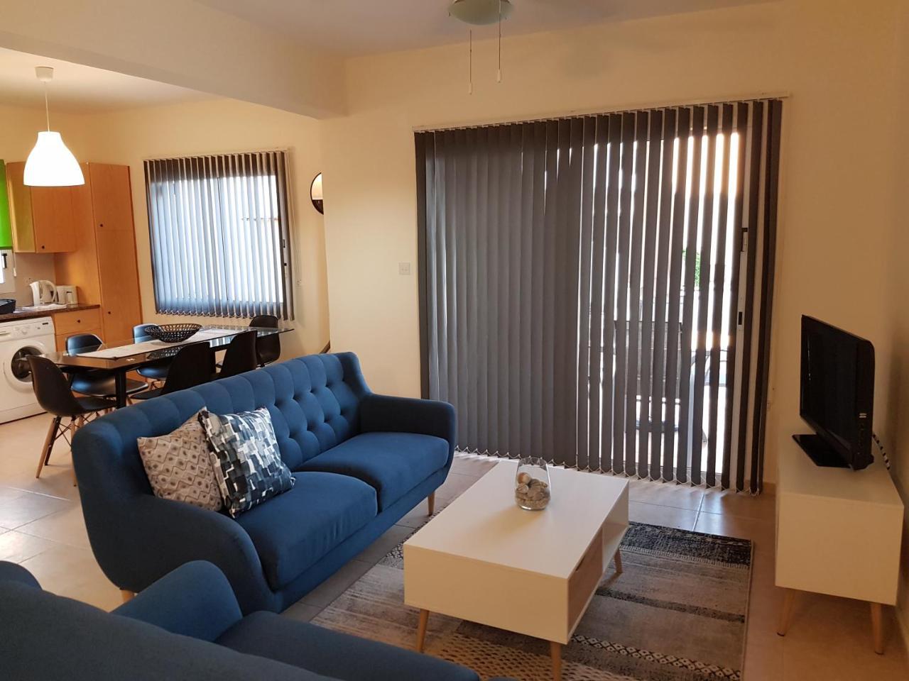 Paphos Sirena Sunrise, Apartment 4 מראה חיצוני תמונה