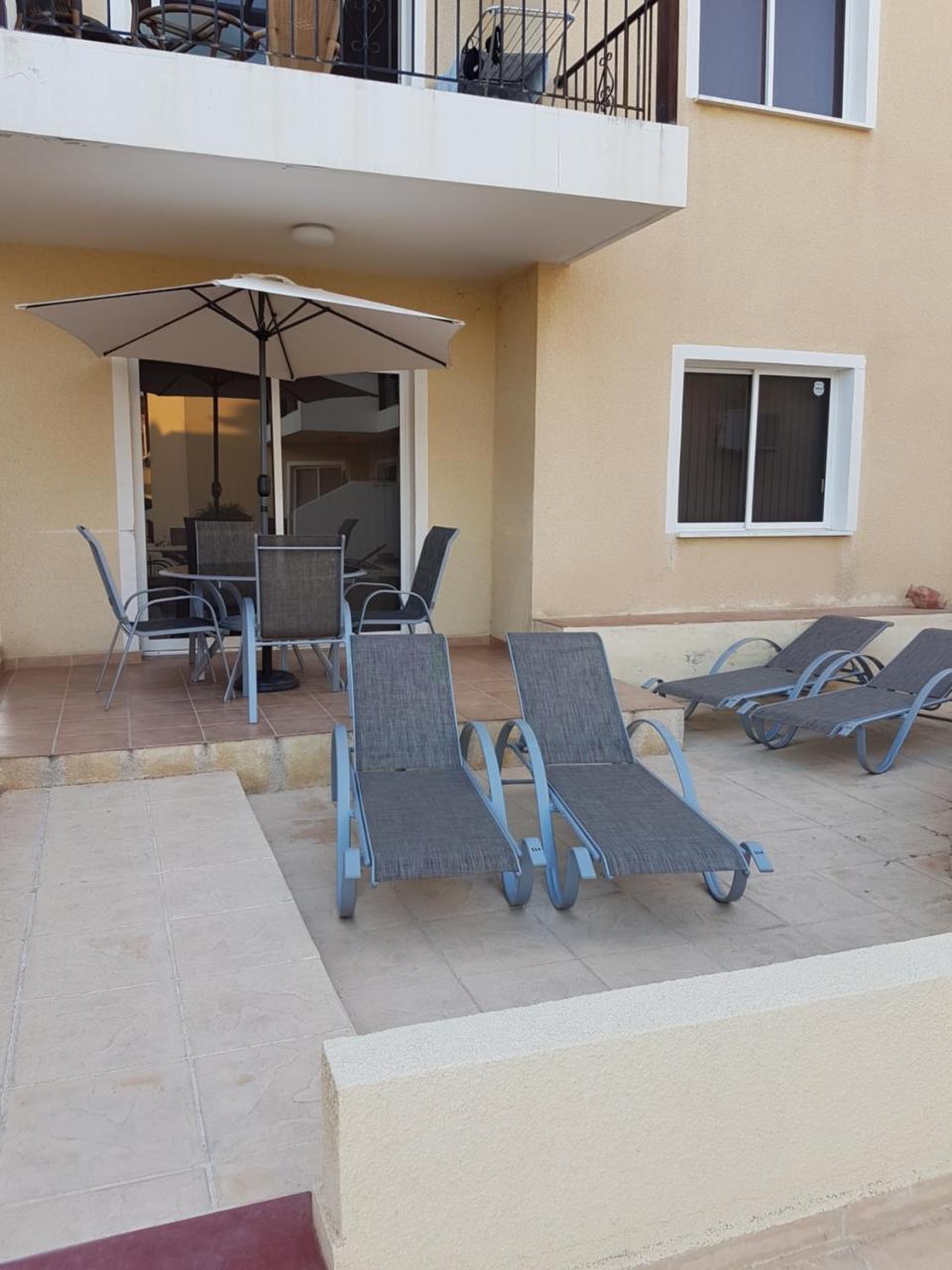 Paphos Sirena Sunrise, Apartment 4 מראה חיצוני תמונה